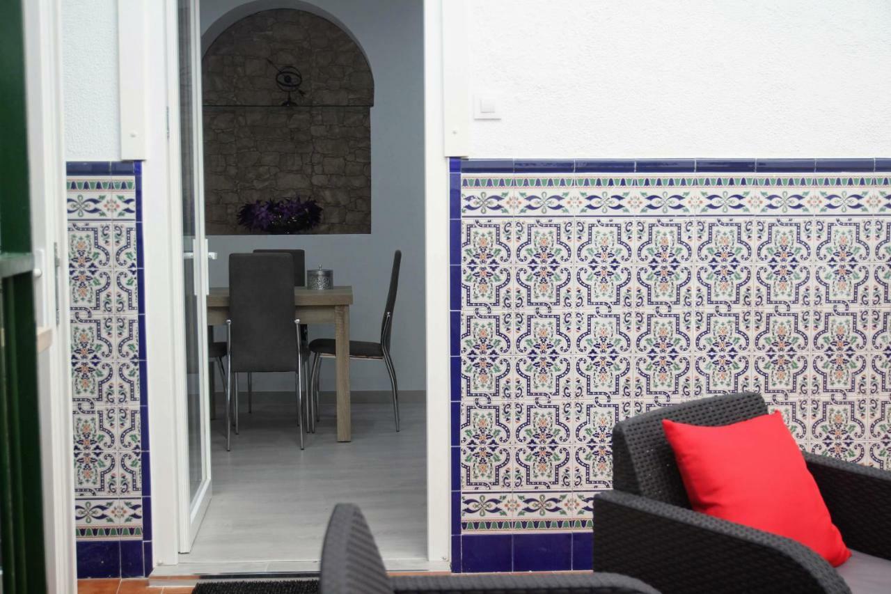 Casa Patio Del Mentidero Apartman Cádiz Kültér fotó