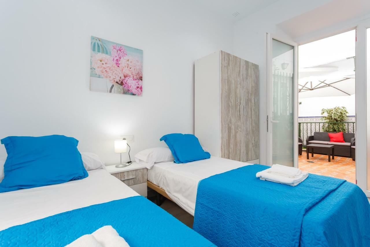 Casa Patio Del Mentidero Apartman Cádiz Kültér fotó